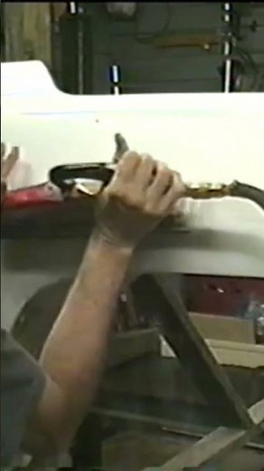 How to Repair a Rusted Wheel Well Arch - Part 2 #autobodywork #rustrepair #shorts