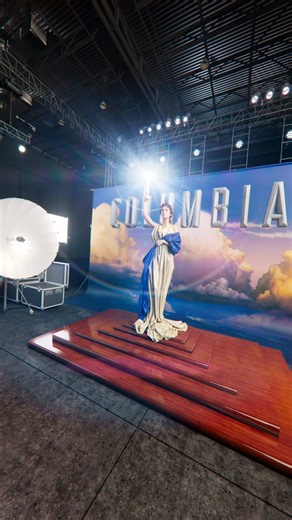 4.3M views · 39K reactions | Behind the scenes of an iconic movie logo 勞 | UNILAD Tech | Facebook