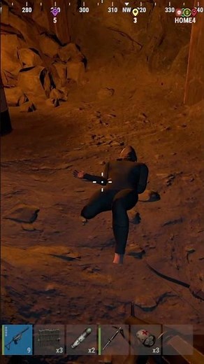 What a name #rust #gaming #playrust #funnyclips #fypシ