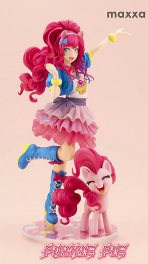 My little pony characters in Anime form🦄💖 (Pony & Human form)