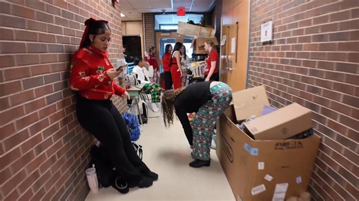 JLS Holiday Showcase 2025 Recap! 🎄✨ Happy Holidays from JLS! We thank you for supporting all our dancers and for the generous donations last night🤍 Fabulous job dancers! We’ll see you after break! | Saige Rago