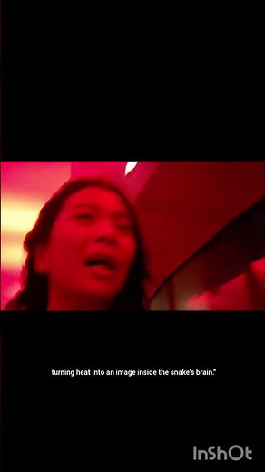 “How Snakes See Heat Like Infrared Cameras 🐍🔥”