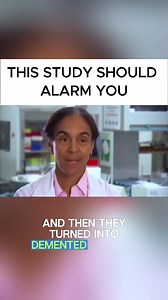 This study should alarm you | David Wolfe