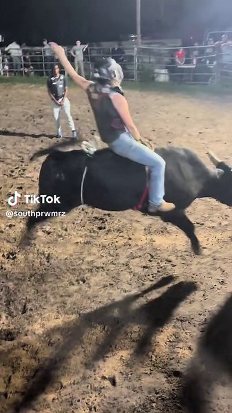 Rodeo Adventures: Bull Riding in Texas