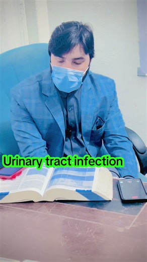 UTI its management clinical feature investigation treatment…@Al KHAir Medical Center #medicalstudent #clinical #trending