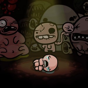 The Binding of Isaac: Rebirth