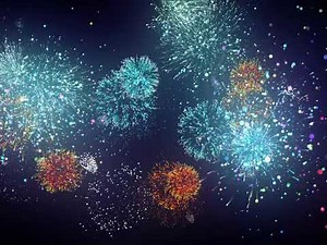 [Gif Aod]Fireworks 02