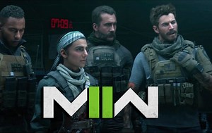 Call of Duty officially unveiled Modern Warfare II logo, teasing full reveal soon