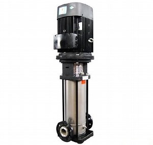 [Hot Item] Vertical Pipe High Pressure Centrifugal Water Boosting Pump