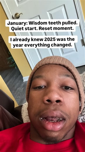 1.4K views · 68 reactions | January started in a dentist chair....