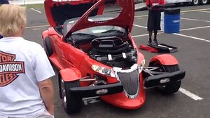 Hemi Prowler? Yes, Please! Here's Two Takes On Why V8 Swapping A Plymouth Prowler Is A Great Idea! - BangShift.com