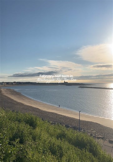 Enjoy February Half Term in Newbiggin-by-the-Sea