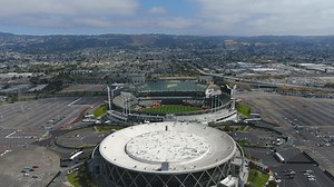 Elegy for Oakland Coliseum on the day of the A’s last home game