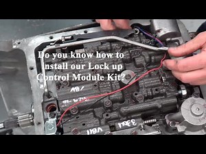 Are you getting the most out of your transmission?