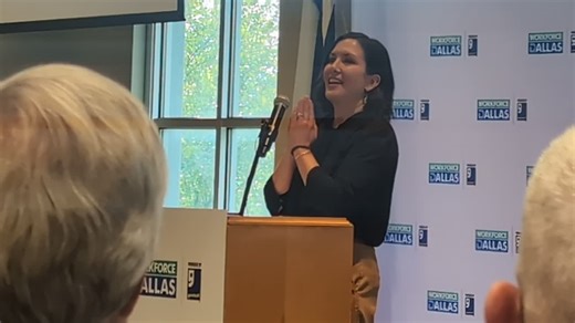 Workforce Dallas, Goodwill Launch 'Pathways to Placement' Program | Jennifer Pascal, MPA posted on the topic | LinkedIn