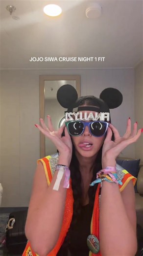 JoJo Siwa Cruise: 21st Birthday Celebration Highlights