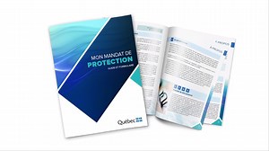 2K views · 44 reactions | Est-ce simple de remplir un mandat de protection? Oui! Il est facile de le faire par soi-même avec le formulaire offert en ligne par le Curateur public du Québec. N’oubliez pas d’en parler avec vos proches et la personne que vous avez choisie comme mandataire. Pour plus d’information sur le mandat de protection : curateur.gouv.qc.ca/mandat | Curateur public du Québec | Facebook