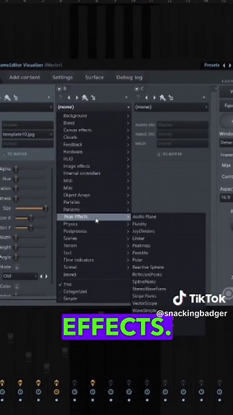 How to make an Audio Visualizer! #howto #audiovisualizer #flstudio #producer #production #tutorial #fyp #foryoupage #foryou