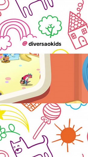 Desenho Educativo do Detetive Labrador para Crianças