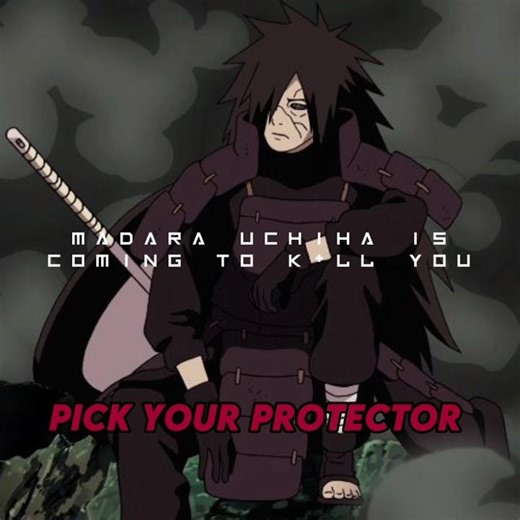 Pick your protector ⚔️🔥#shorts #madarauchiha #narutoshippuden #animeedit