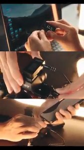 Simply put on the Vimo C, and quickly connect your camera, smartphone, or computer through the 3.5mm or USB-C output port, making every record as easy as possible! ✨😘🔥 Cr to @mad.vsion 👉Visit for more: https://www.comica-audio.com/product/Vimo-C-127.html #comica #vimoc #comicaaudio #comicamicrophone #wireless #wirelessmicrophone #audio #sound #livestream #livestreaming #podcast #vlog #vlogging #cameragear #camerasetup #oncameramic #recording #shooting #phone | COMICA.global