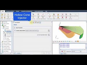 Forte for Diesel Closed-Cycle Simulation: Part 4 - Chemistry, Flow Transport, and Spray Models