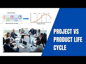 Project vs Product Life Cycle