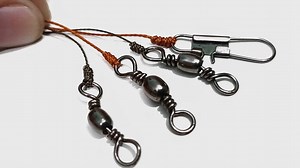 Fishing Knot/How To Tie A Swivel(4 Swivel Knots) Fishing knots For Swivel 2024 #knot #swivelknot #knottutorial #fishingknot | MHR Fishing