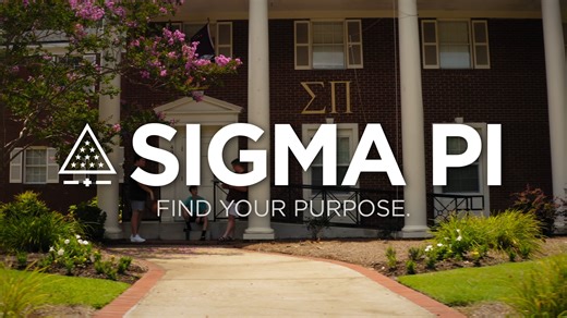 We’re doing it big this year brothers! We are thrilled to share this year's national recruitment video with our members and chapters. Implement this video into your recruitment for potential new members to see that Sigma Pi is where they will find their purpose. Download at https://drive.google.com/file/d/1NBDYw1pvoBxdf0AY5RkxMMNhCKlxO_JK/view?usp=drive_link | Sigma Pi Fraternity