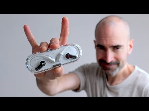 Nothing Ear Open Review | Unique Wireless Earbuds
