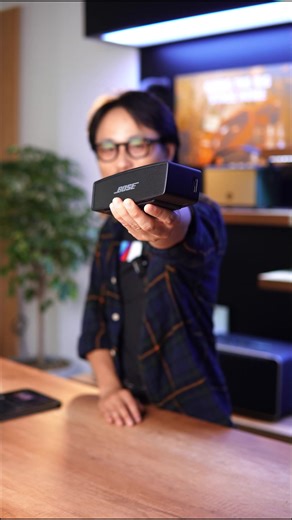 Loa Bose SoundLink Mini 2: Đánh Giá Chi Tiết