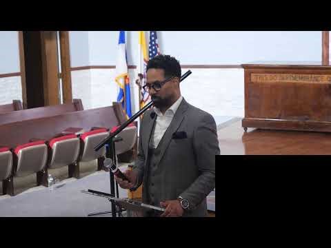 Elder Albert Cook II | Kingston SDA | Bible Study | January 10, 2026