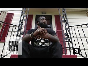 Breaking Through: Big K.R.I.T. On Complex