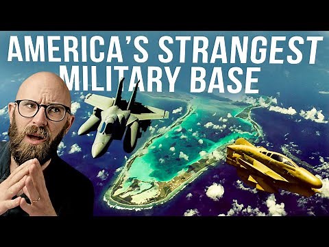 Diego Garcia: The Most Controversial Island in the World