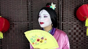 Disney's Mulan Makeup Tutorial