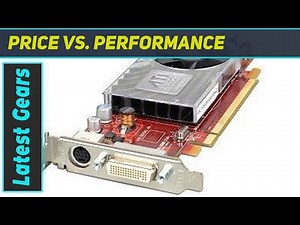 ATI Radeon HD 3450 256MB DDR2: The Best Budget GPU for Classic Gaming and Everyday Use?