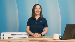 Cisco Tech Talk: Common CLI Commands in Catalyst 1200 or 1300 Switches – Part 2 - Cisco Video Portal