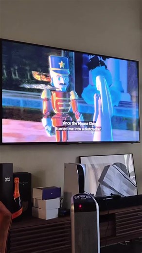 Barbie Nutcracker: A Fever Dream