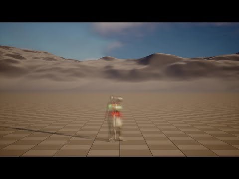 Runtime Long Exposure | UE5 POC