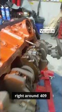 “The SBC 400: Chevy’s Biggest and Baddest Small Block!”