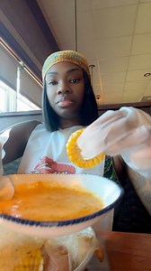 4.6K reactions · 1.1K shares | Red Lobster Crabfest Review 咽I had the Mariners Boil — lobster tail, a dozen shrimp, crab legs, corn & potatoes (I added sausage too, of course ).Sauce: In-the-bag Cajun ️On the side:• Old Bay Parmesan Garlic (fav )• Roasted GarlicDrinks: Blue Starry Eyed Surprise Purple Haze 10/10 experience — seasoned just right and full of flavor! #redlobster | Myeshia Mitchell | Facebook