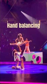 Hang Balancing strength, grace, determination, flexibility, dedication, passion, beauty, #circusarts