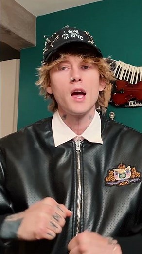 mgk - home bittersweet home