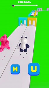 Blob Shape Changer 3D Funny Troll Race⁉️🤯#shorts #gaming #youtubeshorts #games | MotionGamingff