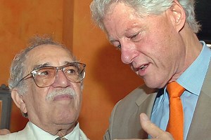 Bill Clinton's Friendship With the Late Gabriel Garcia Marquez