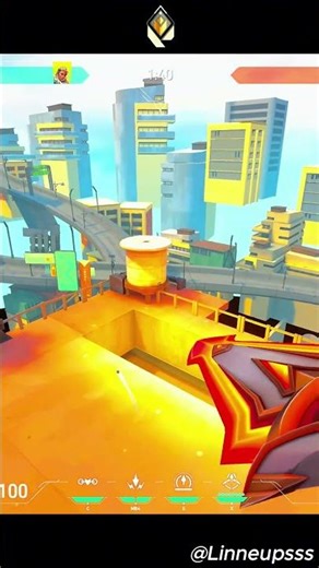 Sova recon bolt for split. #valorant #game #sovalineups