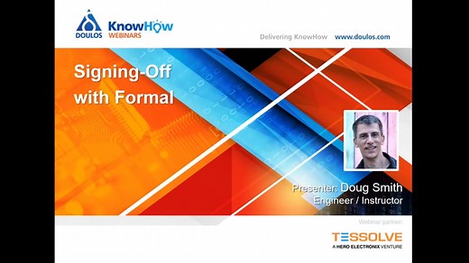 【形式验证】Signing Off with Formal