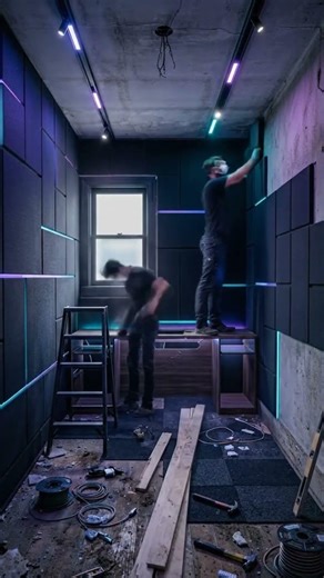 From Empty Room to Pro Gaming Setup