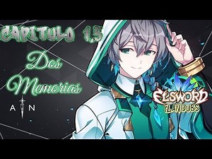 Elsword El Lady Especial Los recuerdos de Ain Español latino