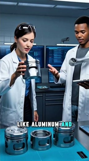 The Engineering Behind a Ferrari Engine #automobile #usa #asia #uk #mechanic #engineering